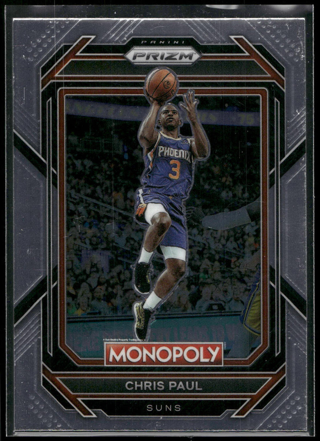 2022-23 Panini Prizm Monopoly #70 Chris Paul