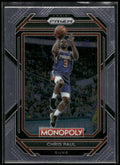2022-23 Panini Prizm Monopoly #70 Chris Paul