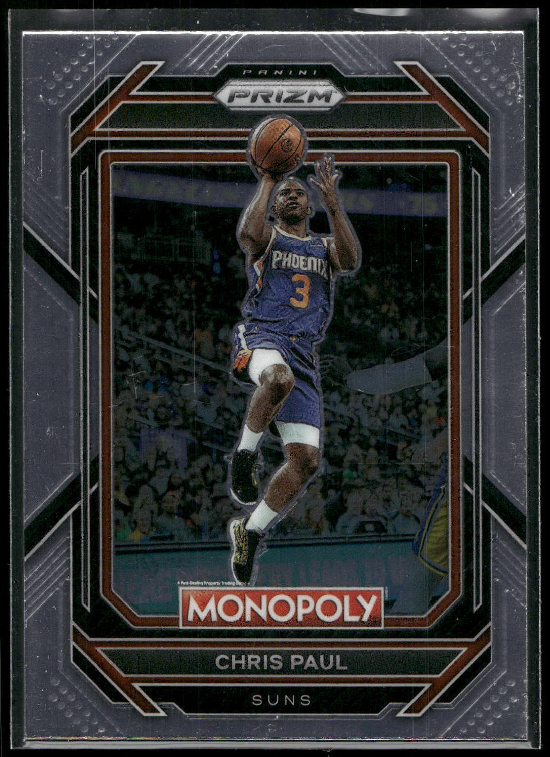 2022-23 Panini Prizm Monopoly #70 Chris Paul
