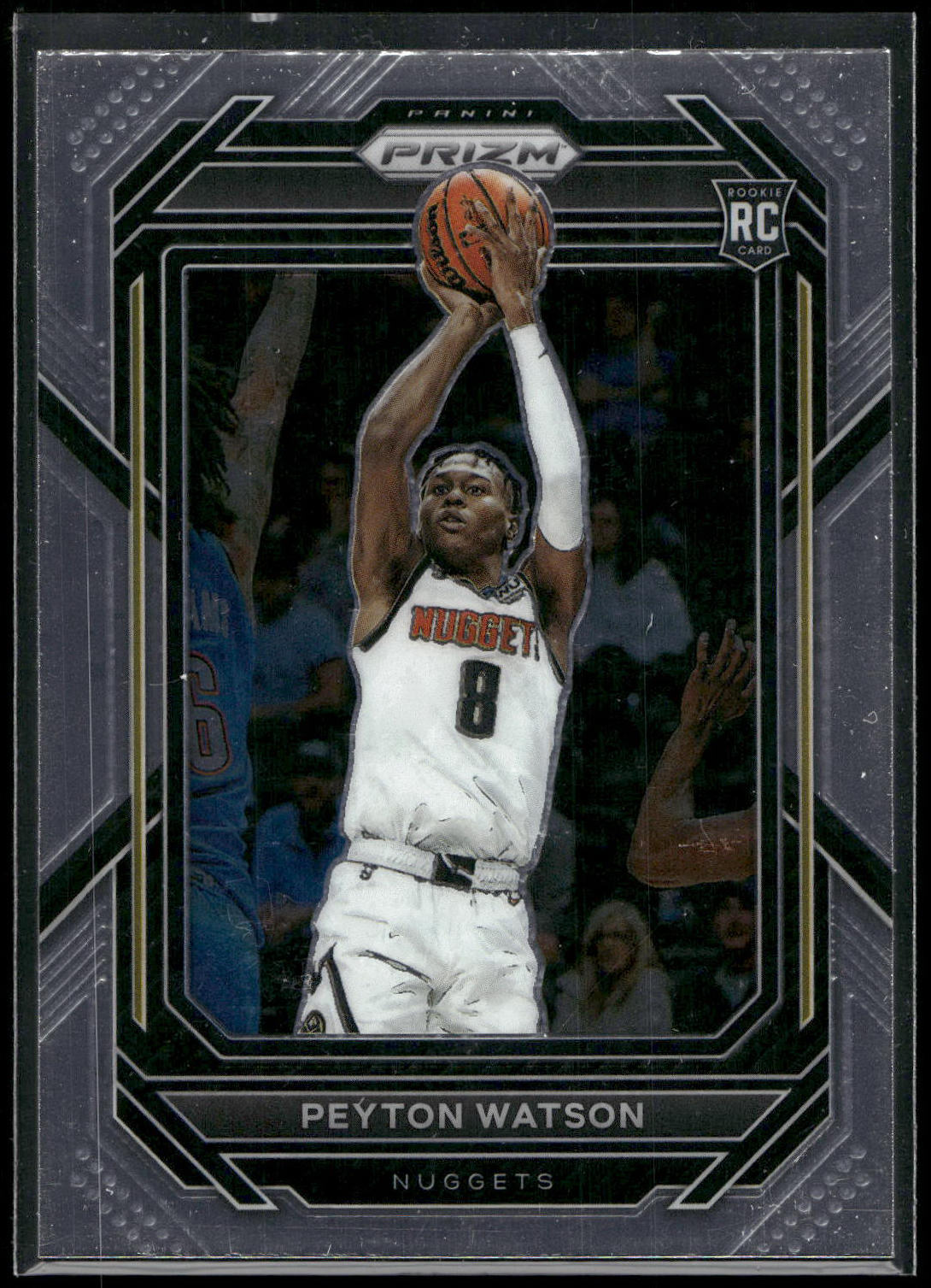 2022-23 Panini Prizm #259 Peyton Watson