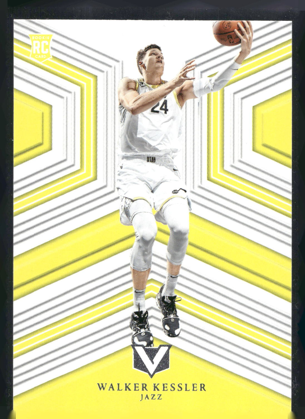 2022-23 Panini Chronicles #177 Walker Kessler