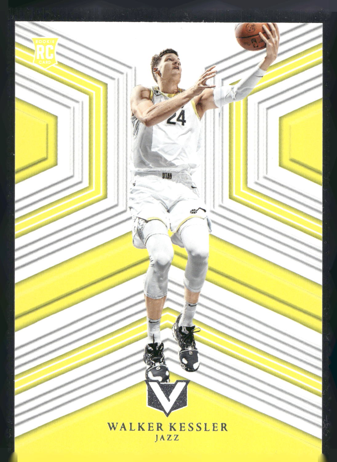 2022-23 Panini Chronicles #177 Walker Kessler