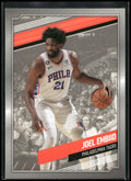 2022-23 Panini Prizm Monopoly #S4 Joel Embiid Starter Deck