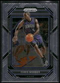 2022-23 Panini Prizm #288 Chris Webber