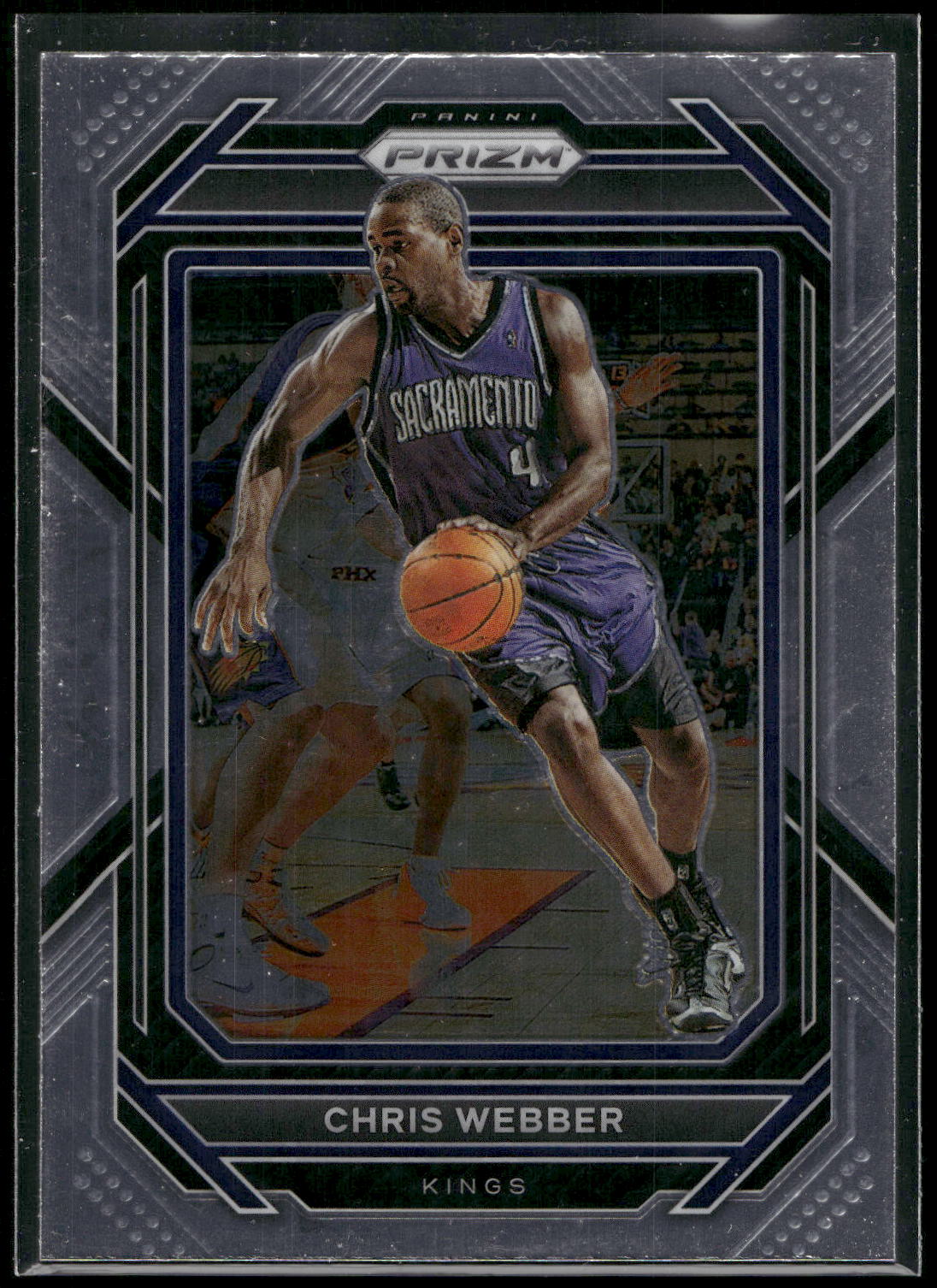 2022-23 Panini Prizm #288 Chris Webber