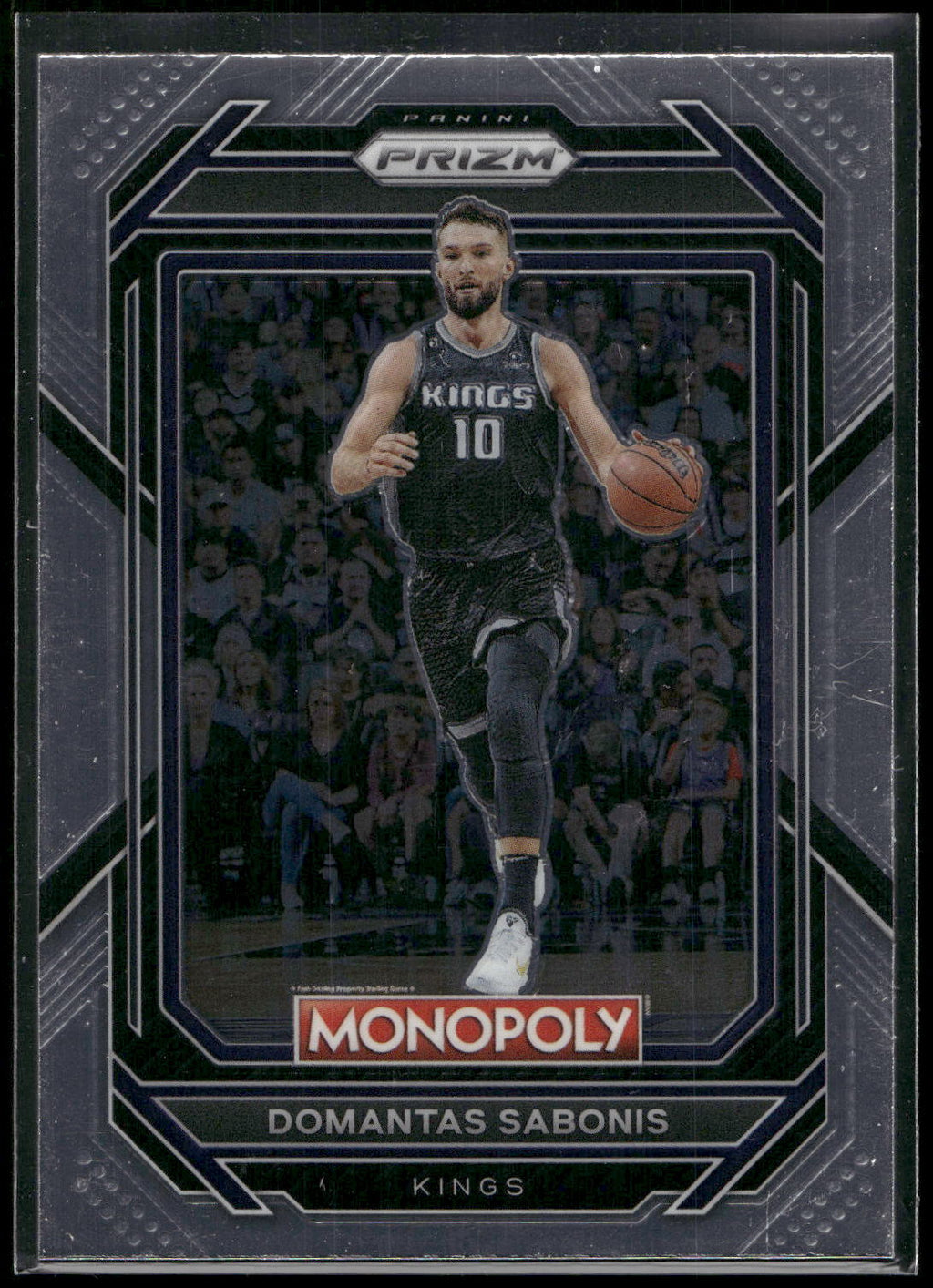 2022-23 Panini Prizm Monopoly #77 Domantas Sabonis