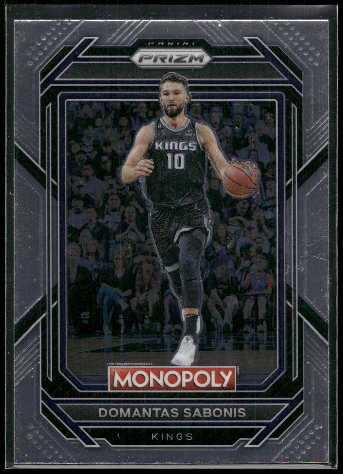 2022-23 Panini Prizm Monopoly #77 Domantas Sabonis