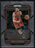 2022-23 Panini Prizm #80 Nikola Vucevic