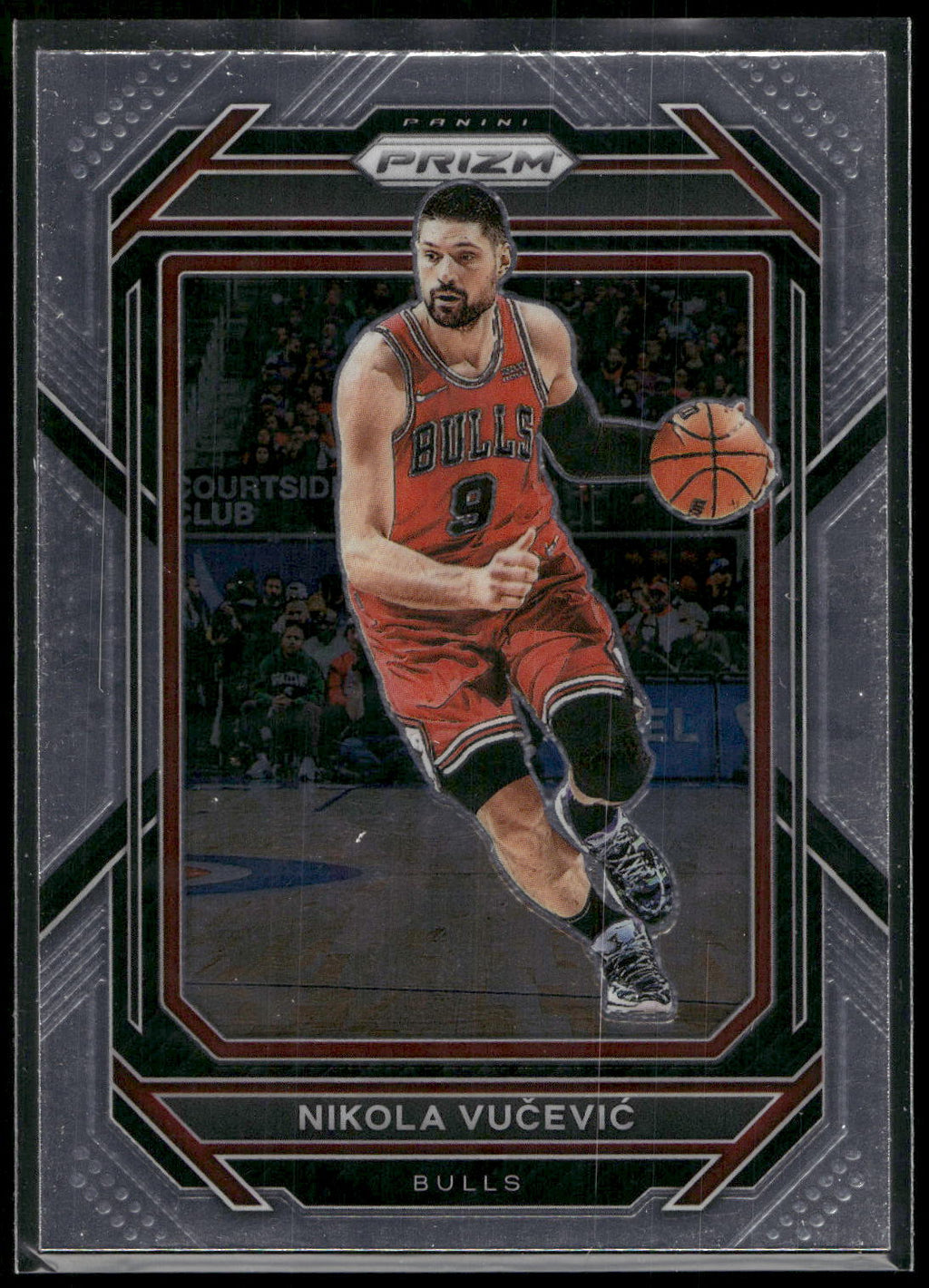 2022-23 Panini Prizm #80 Nikola Vucevic