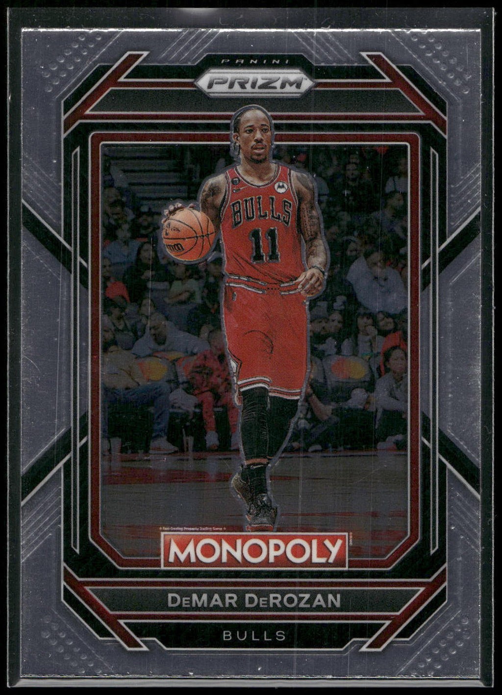 2022-23 Panini Prizm #155 Bam Adebayo