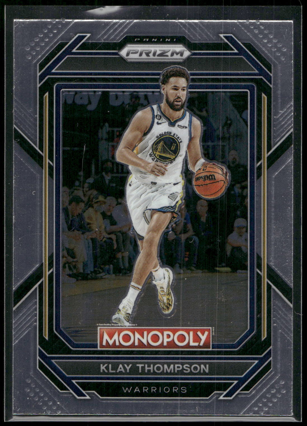 2022-23 Panini Prizm Monopoly #29 Klay Thompson