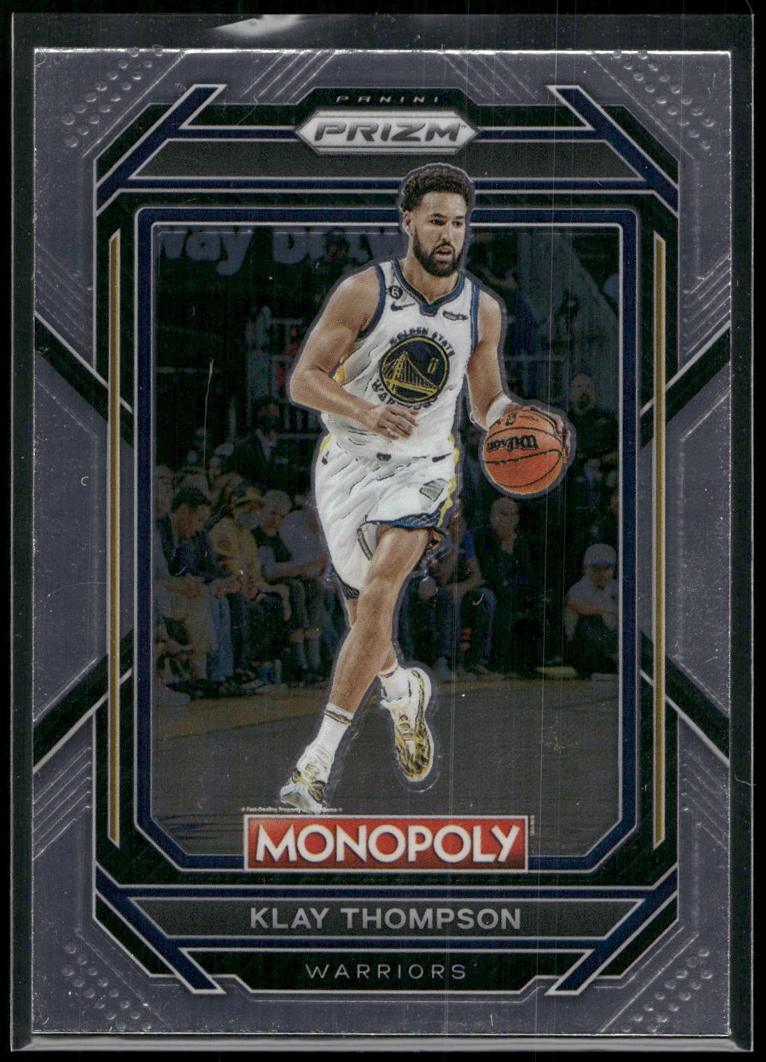 2022-23 Panini Prizm Monopoly #29 Klay Thompson