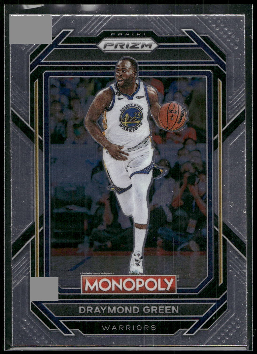 2022-23 Panini Prizm Monopoly #30 Draymond Green