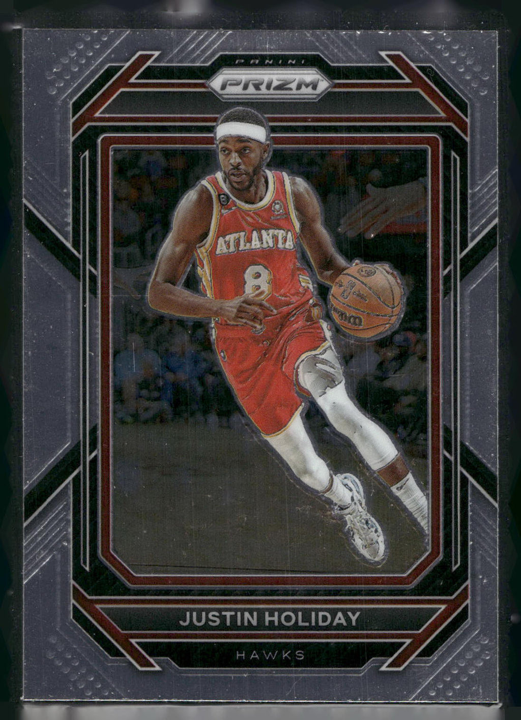 2022-23 Panini Prizm #151 Justin Holiday