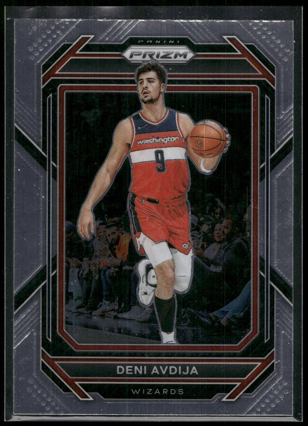 2022-23 Panini Prizm #170 Deni Avdija