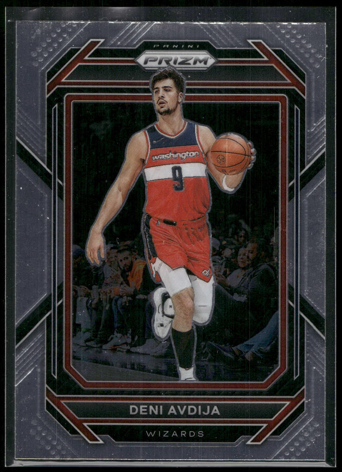 2022-23 Panini Prizm #170 Deni Avdija