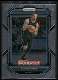 2022-23 Panini Prizm Monopoly #65 Jalen Suggs