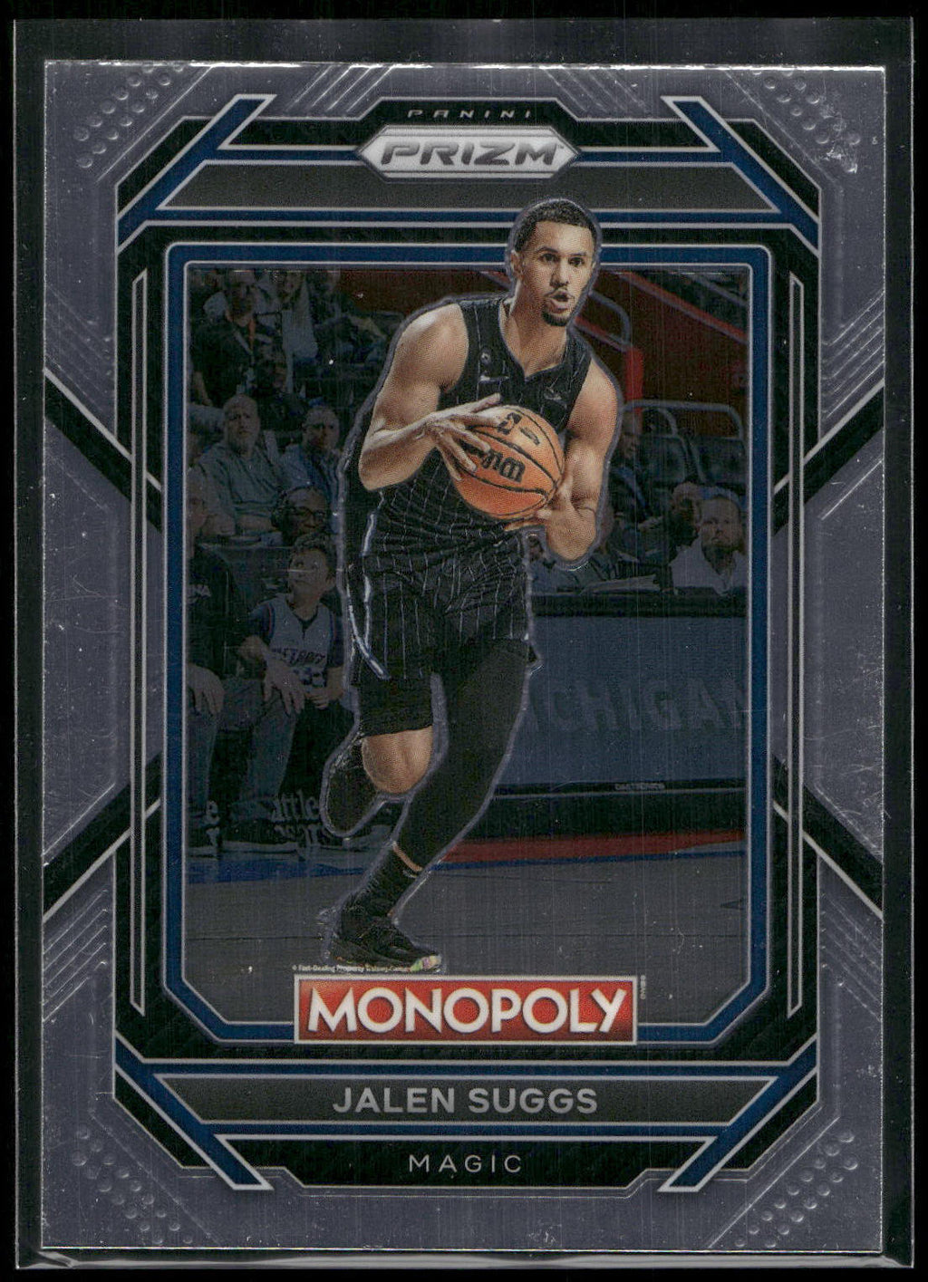 2022-23 Panini Prizm Monopoly #65 Jalen Suggs