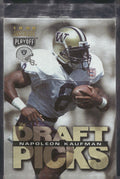 1995 Playoff Absolute #192 Napoleon Kaufman