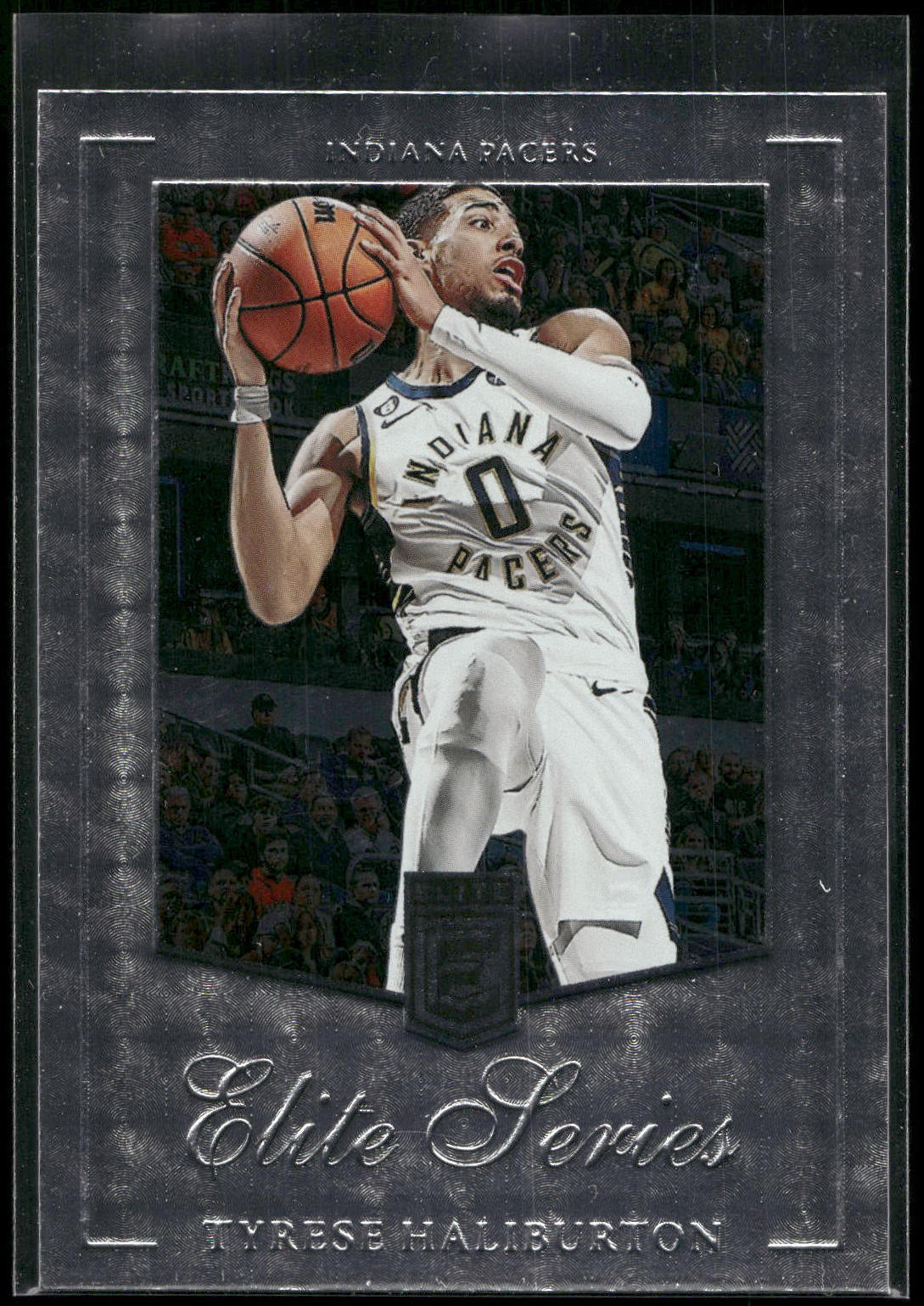 2023-24 Donruss Elite #12 Tyrese Haliburton Elite Series