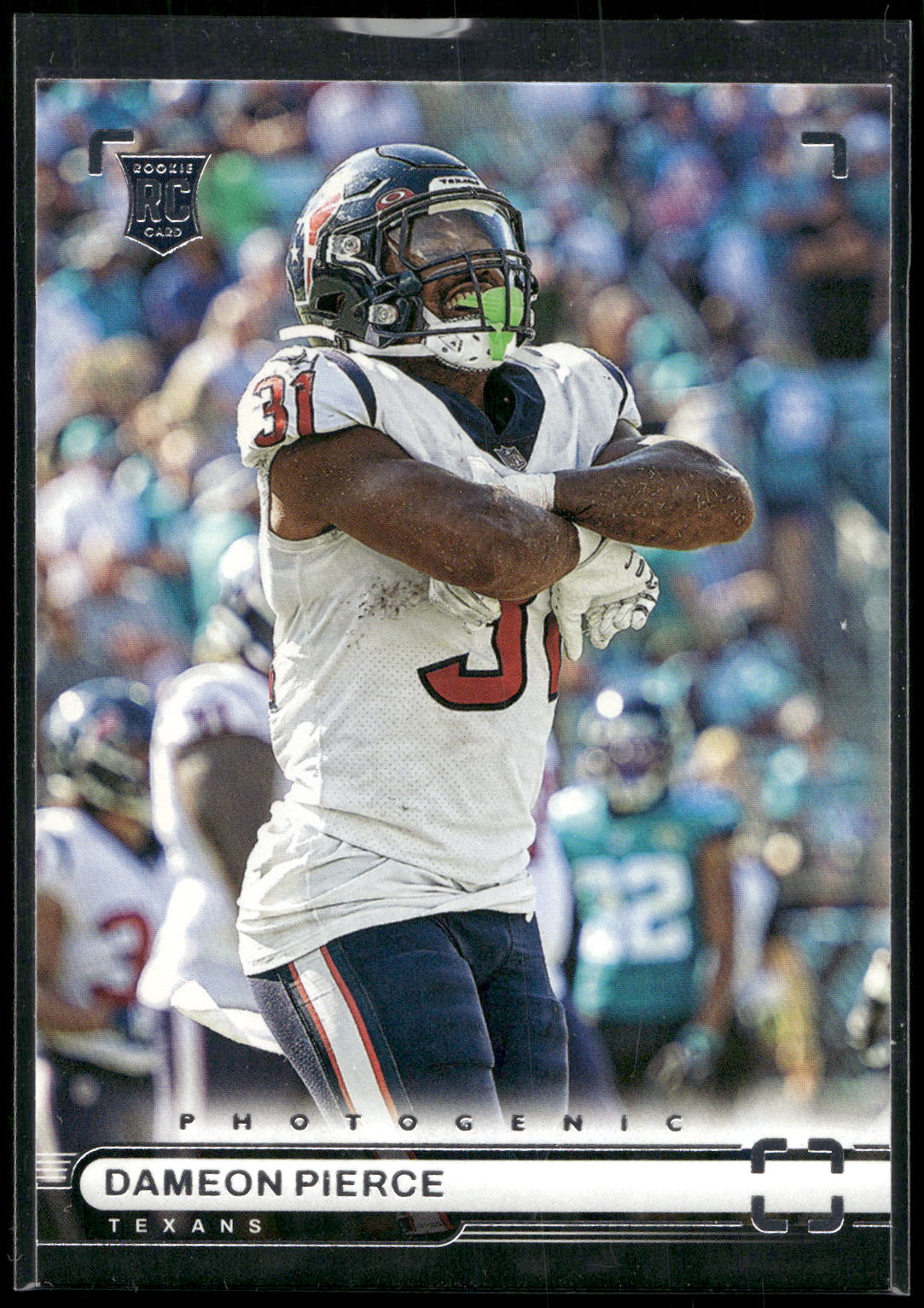2022 Panini Chronicles #PH-30 Dameon Pierce Photogenic