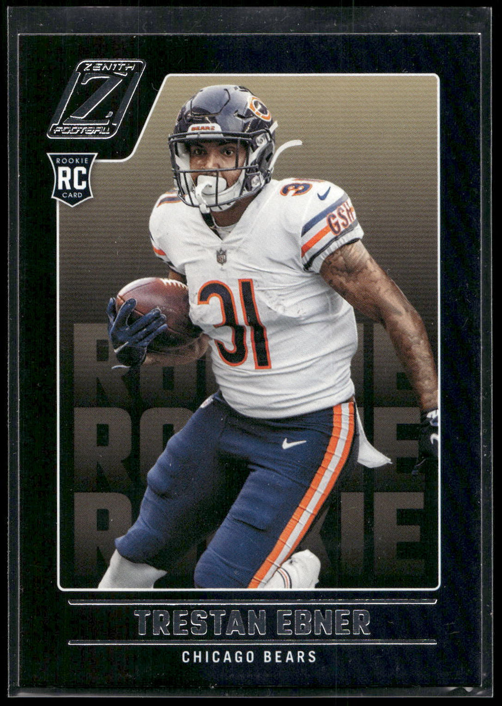 2022 Zenith #182 Trestan Ebner Retail
