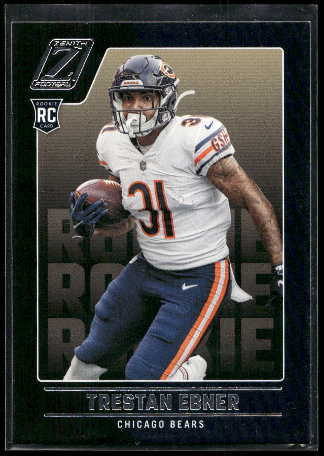 2022 Zenith #182 Trestan Ebner Retail