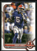 2021-22 Bowman University #6 Emory Jones