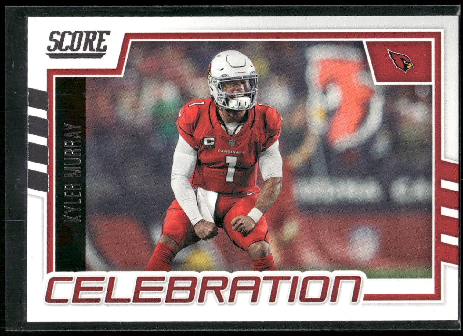 2022 Score #C-KM Kyler Murray Celebration