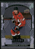 2020-21 Upper Deck Allure #86 Alexander Alexeyev