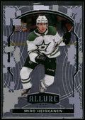 2020-21 Upper Deck Allure #41 Miro Heiskanen