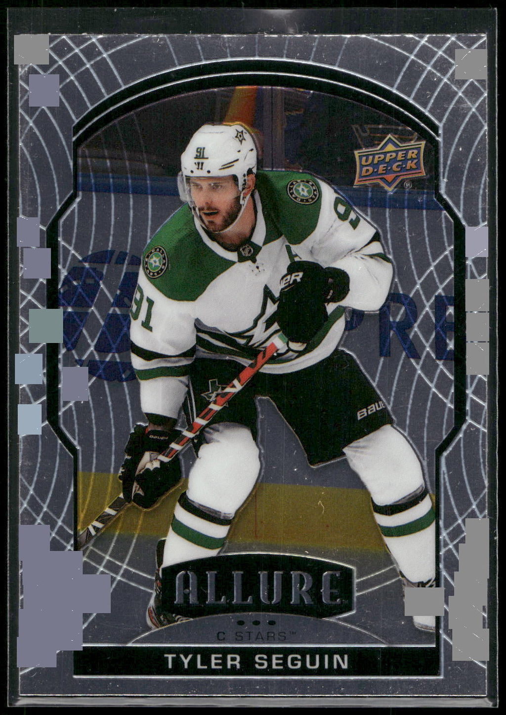 2020-21 Upper Deck Allure #32 Tyler Seguin