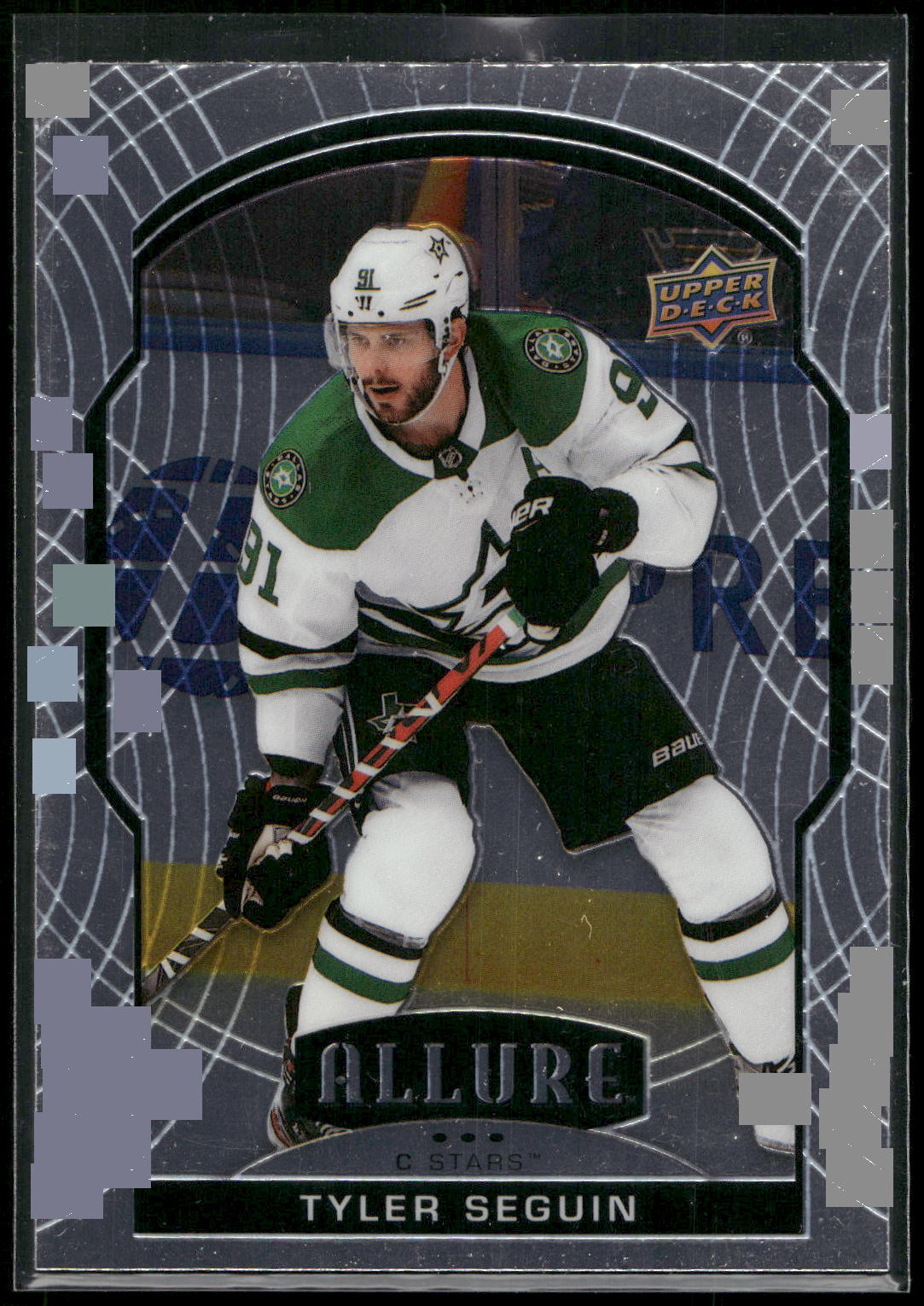 2020-21 Upper Deck Allure #32 Tyler Seguin