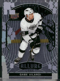 2020-21 Upper Deck Allure #75 Gabe Vilardi
