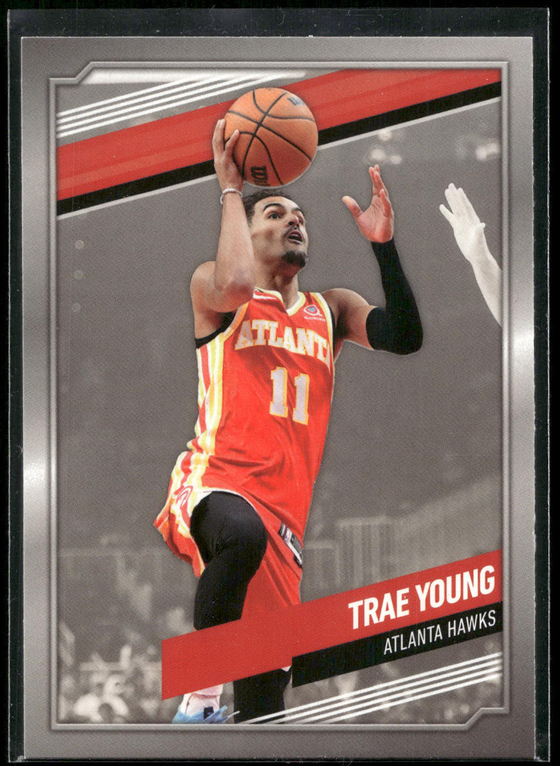 2022-23 Panini Prizm Monopoly #S1 Trae Young Starter Deck