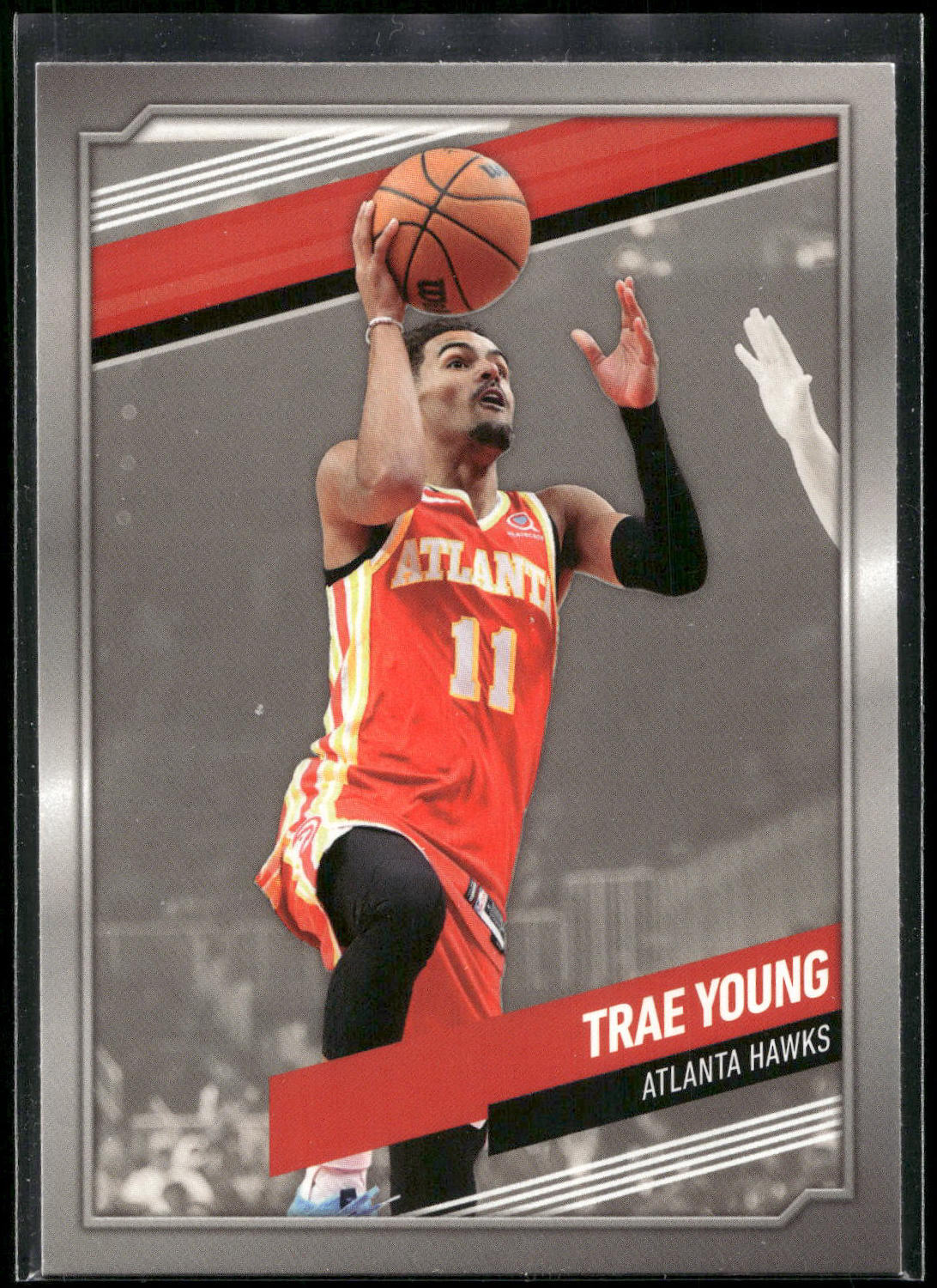 2022-23 Panini Prizm Monopoly #S1 Trae Young Starter Deck