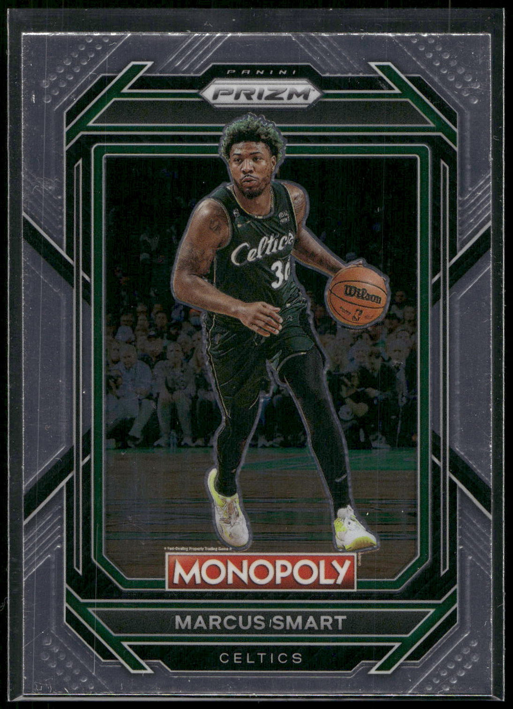 2022-23 Panini Prizm Monopoly #6 Marcus Smart