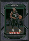 2022-23 Panini Prizm Monopoly #6 Marcus Smart
