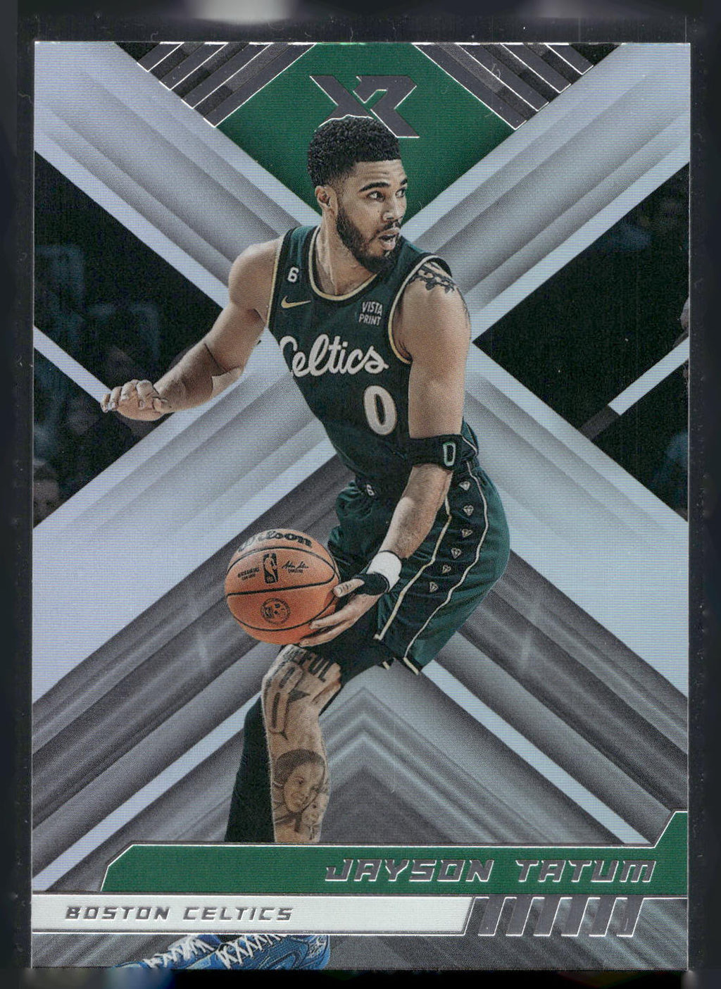2022-23 Panini Chronicles #293 Jayson Tatum