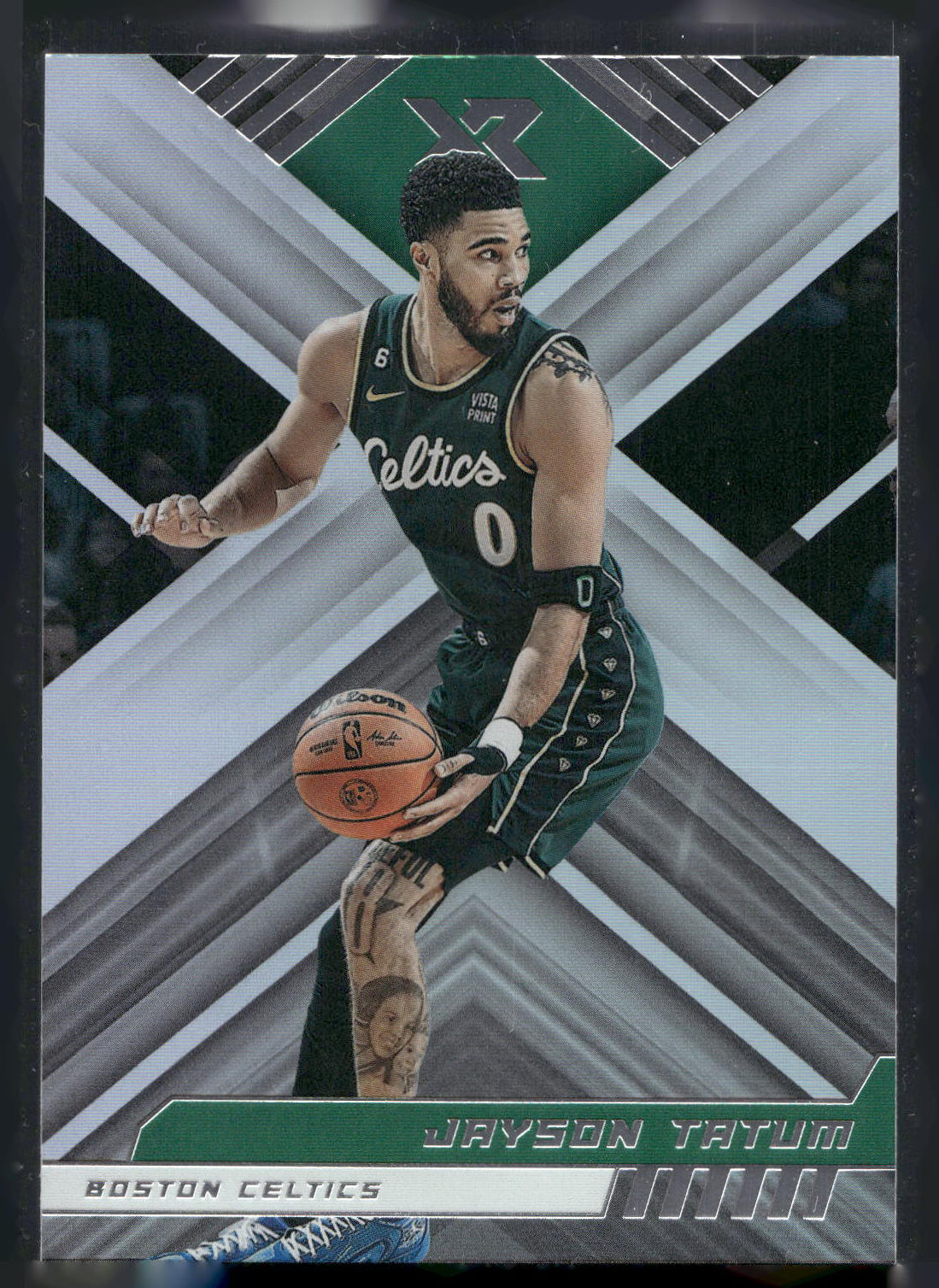 2022-23 Panini Chronicles #293 Jayson Tatum