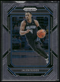2022-23 Panini Prizm #184 Jalen Suggs
