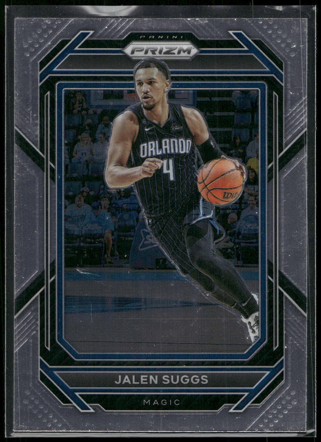 2022-23 Panini Prizm #184 Jalen Suggs