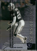 1999 Finest #137 Charles Woodson