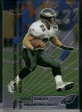 1999 Finest #7 Duce Staley