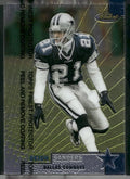 1999 Finest #55 Deion Sanders