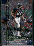 1999 Finest #4 Shannon Sharpe
