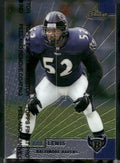 1999 Finest #106 Ray Lewis