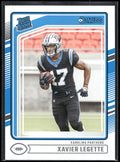 2024 Donruss #323 Xavier Legette