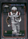 2024 Topps Chrome #220 Ja’Lynn Polk