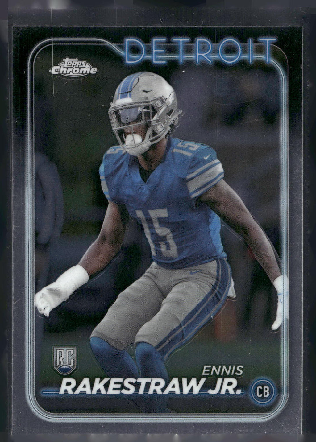 2024 Topps Chrome #264 Ennis Rakestraw Jr.